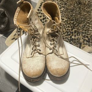 Ecote Ranger Leather Distressed Boot